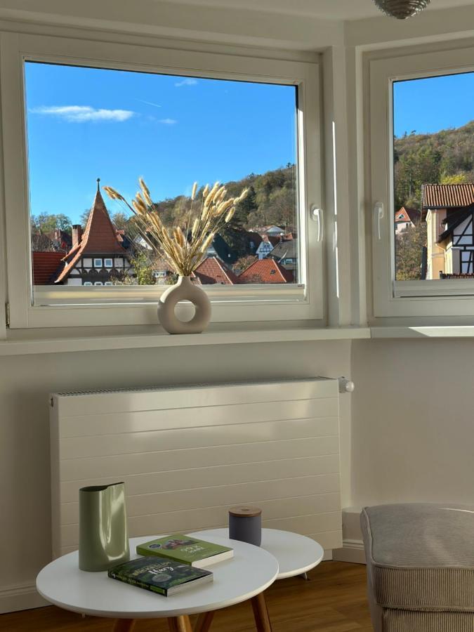 Turm.Blick Leilighet Goslar Eksteriør bilde