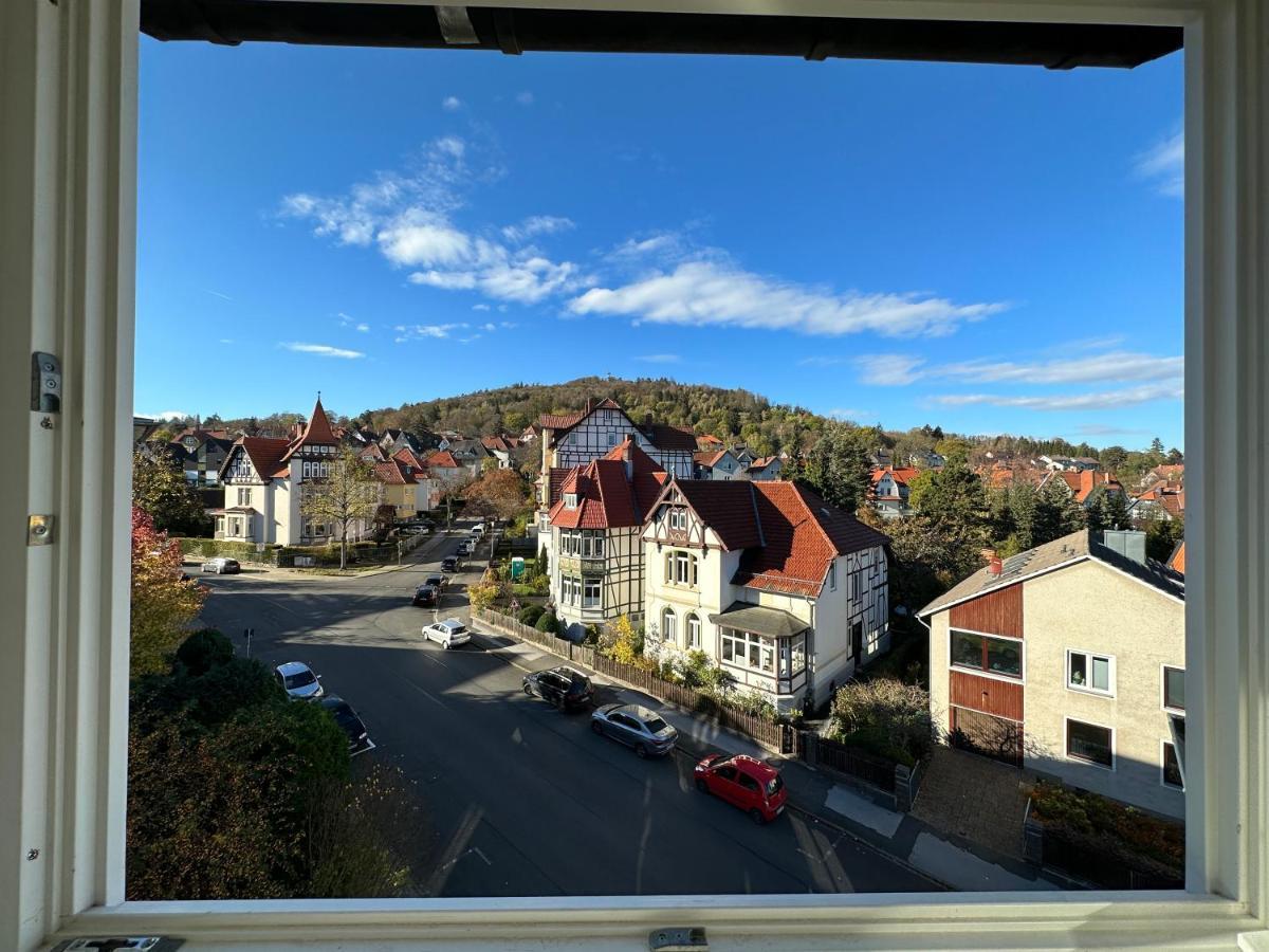 Turm.Blick Leilighet Goslar Eksteriør bilde