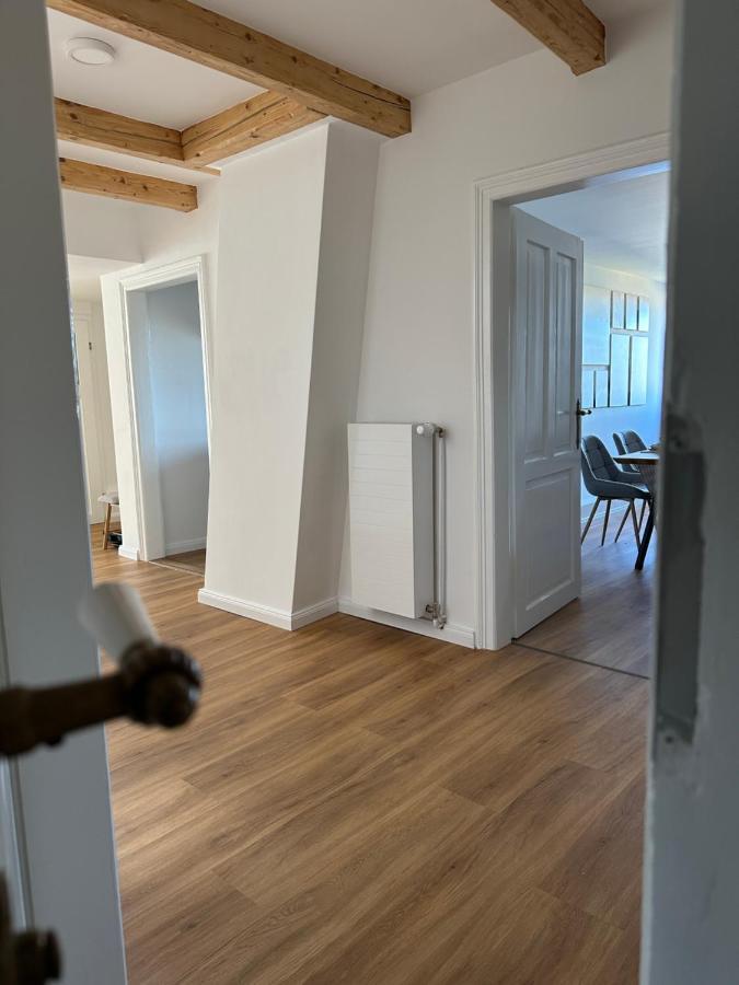 Turm.Blick Leilighet Goslar Eksteriør bilde
